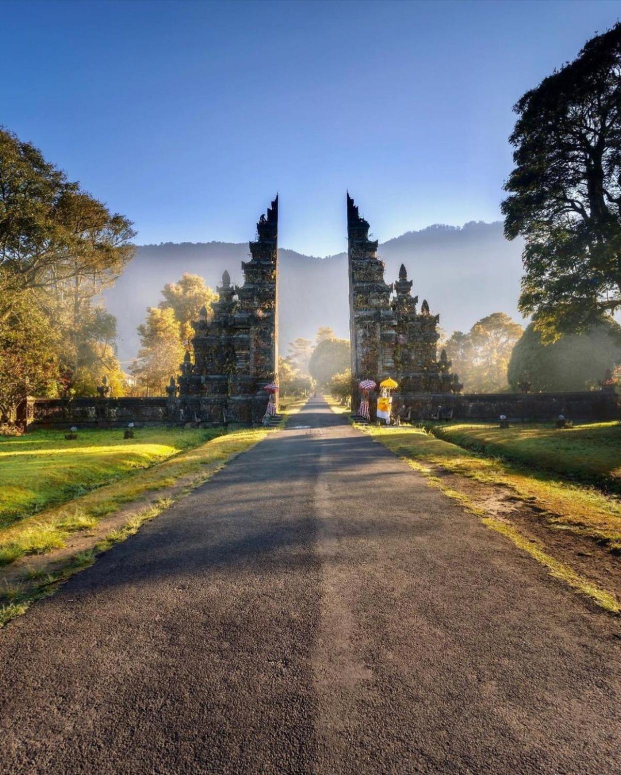 Handara Golf & Bali Bedugul (Bali)