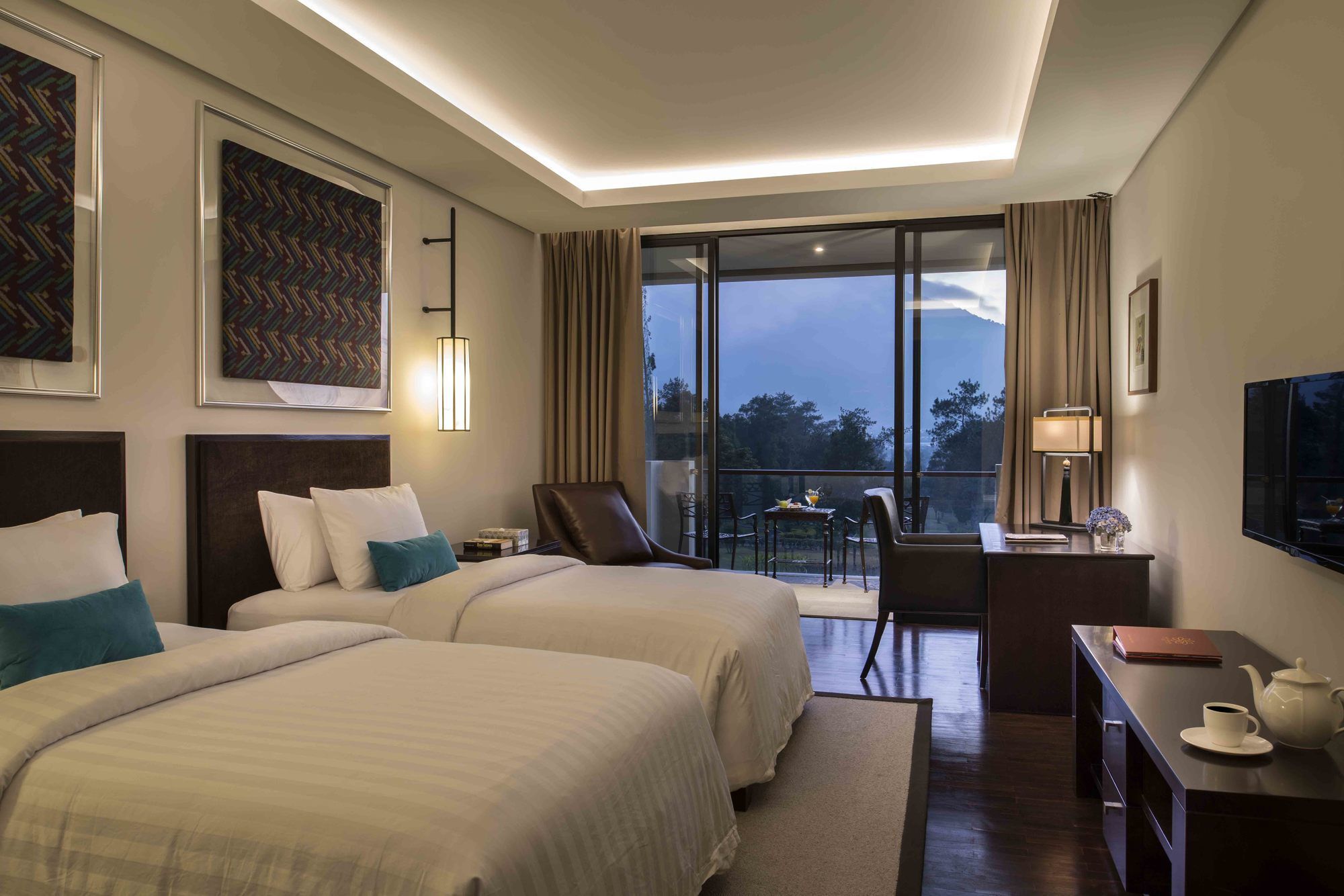 Resort Handara Golf & Bali 4*
