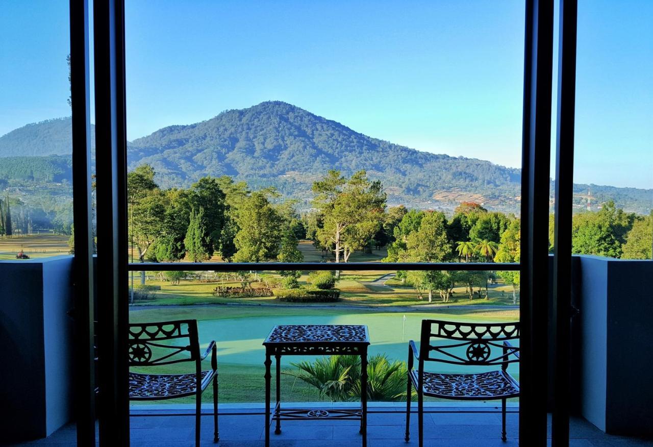Handara Golf & Bali Station touristique Bedugul (Bali)