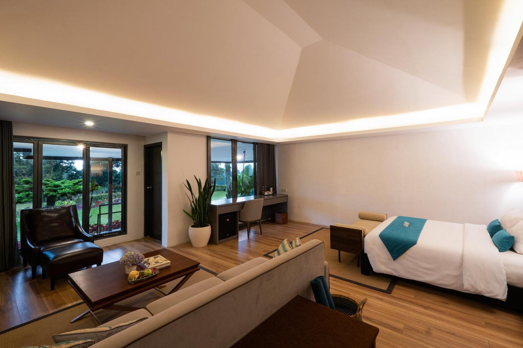 Handara Golf & Bali Station touristique 4*