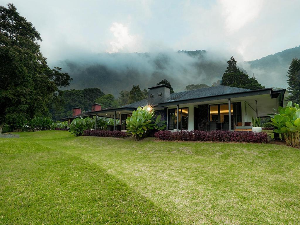 Station touristique Handara Golf & Bali