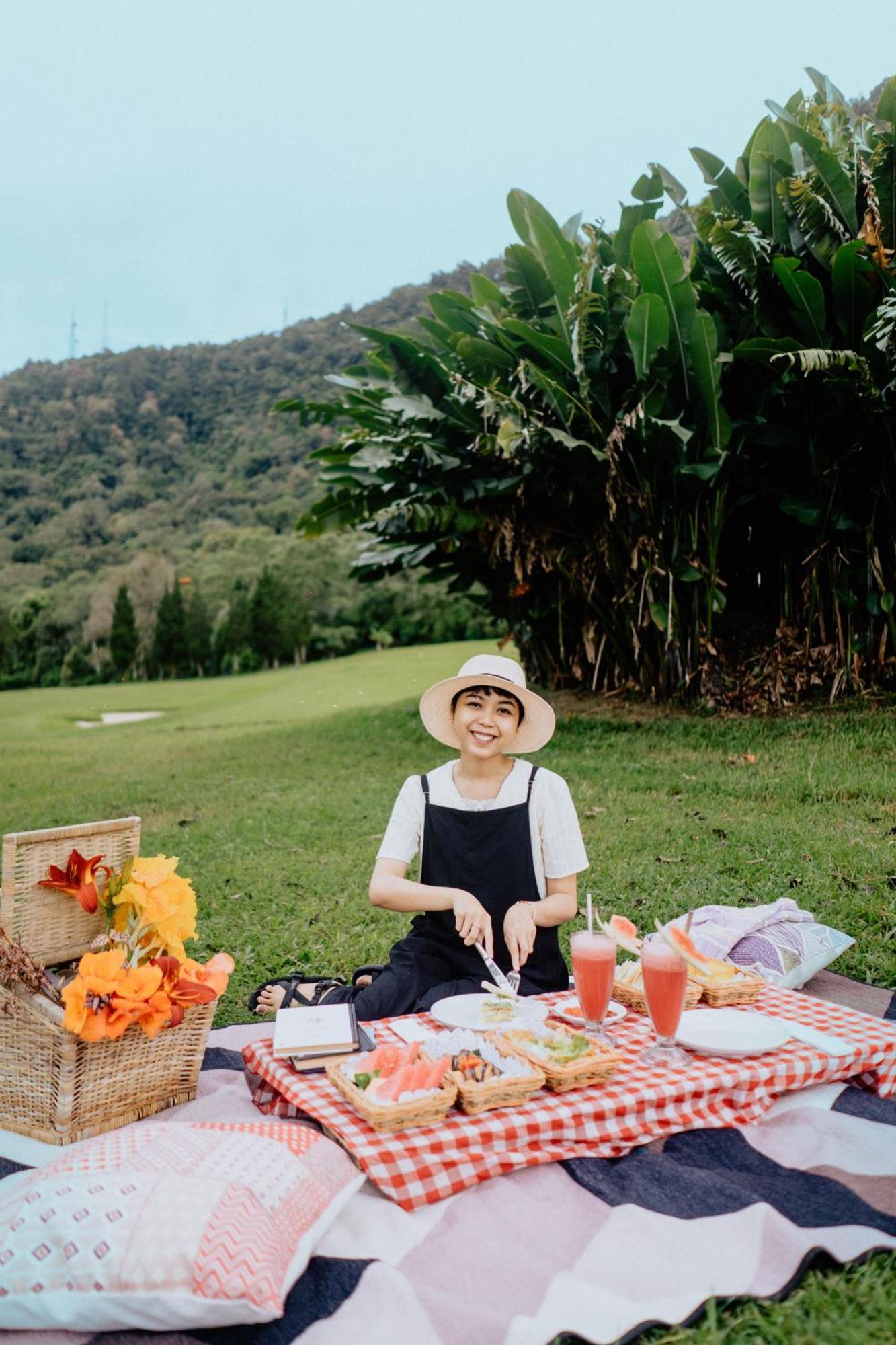 Station touristique Handara Golf & Bali Bedugul (Bali)
