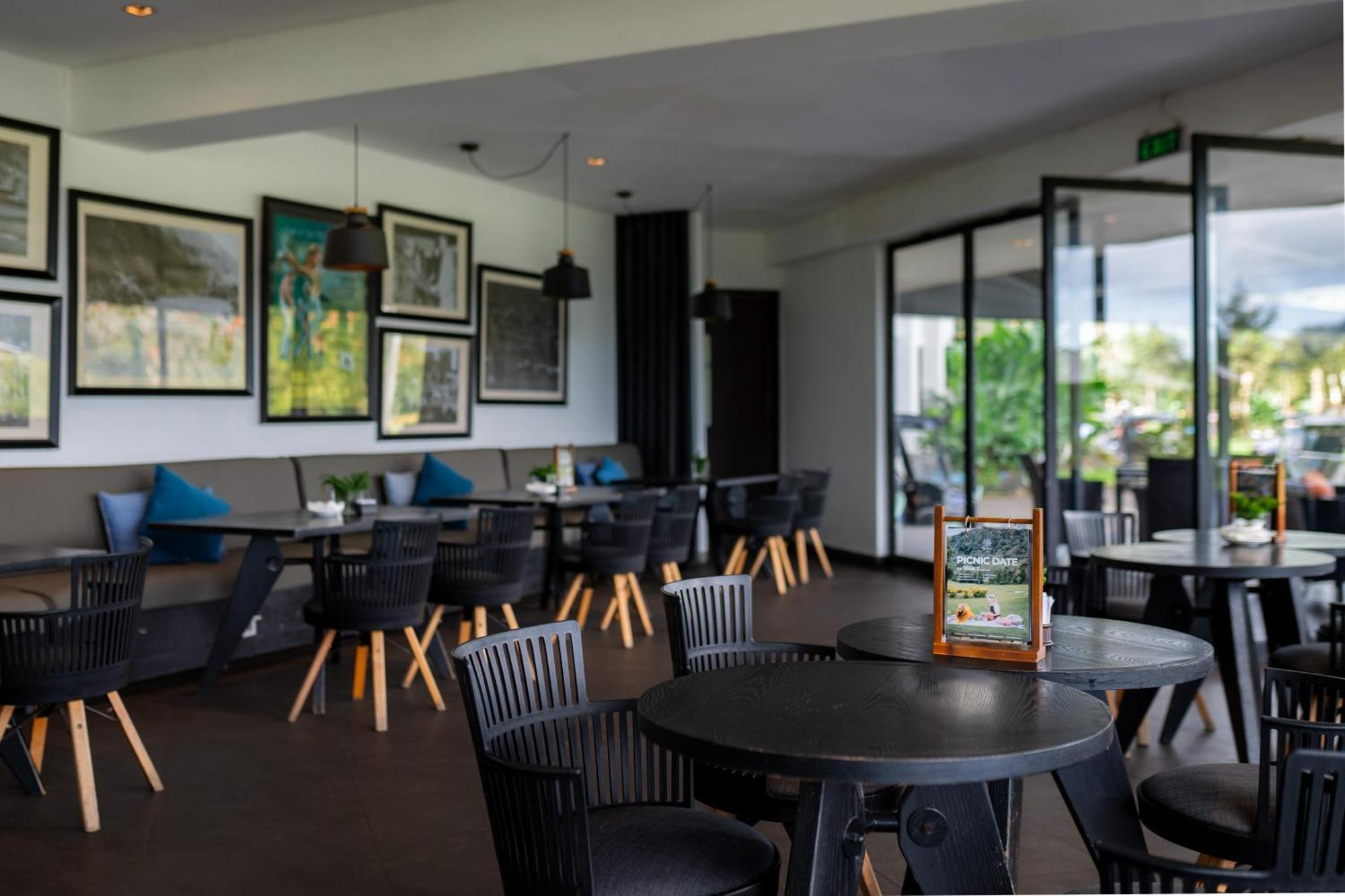 Handara Golf & Bali Station touristique