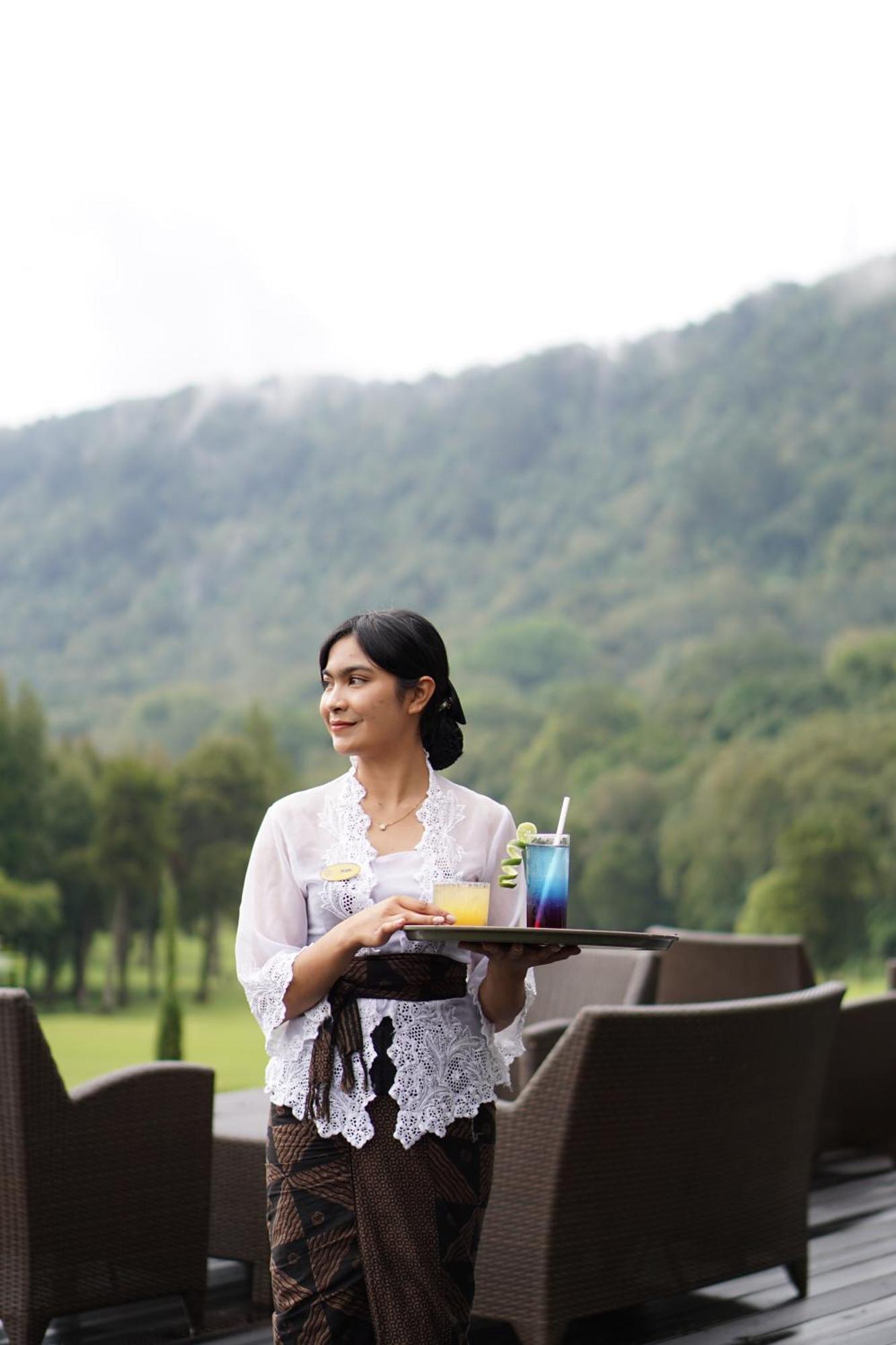 Station touristique Handara Golf & Bali