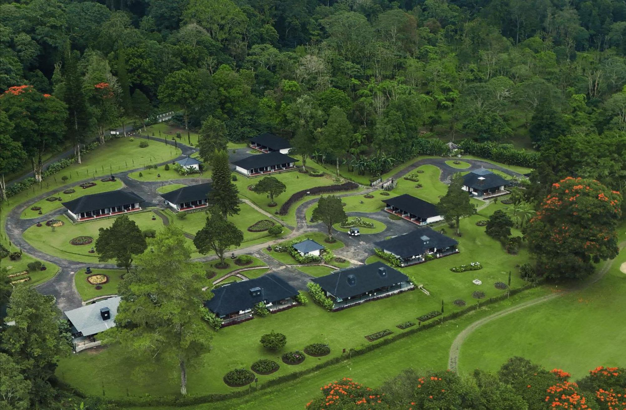 Handara Golf & Bali Station touristique 4*