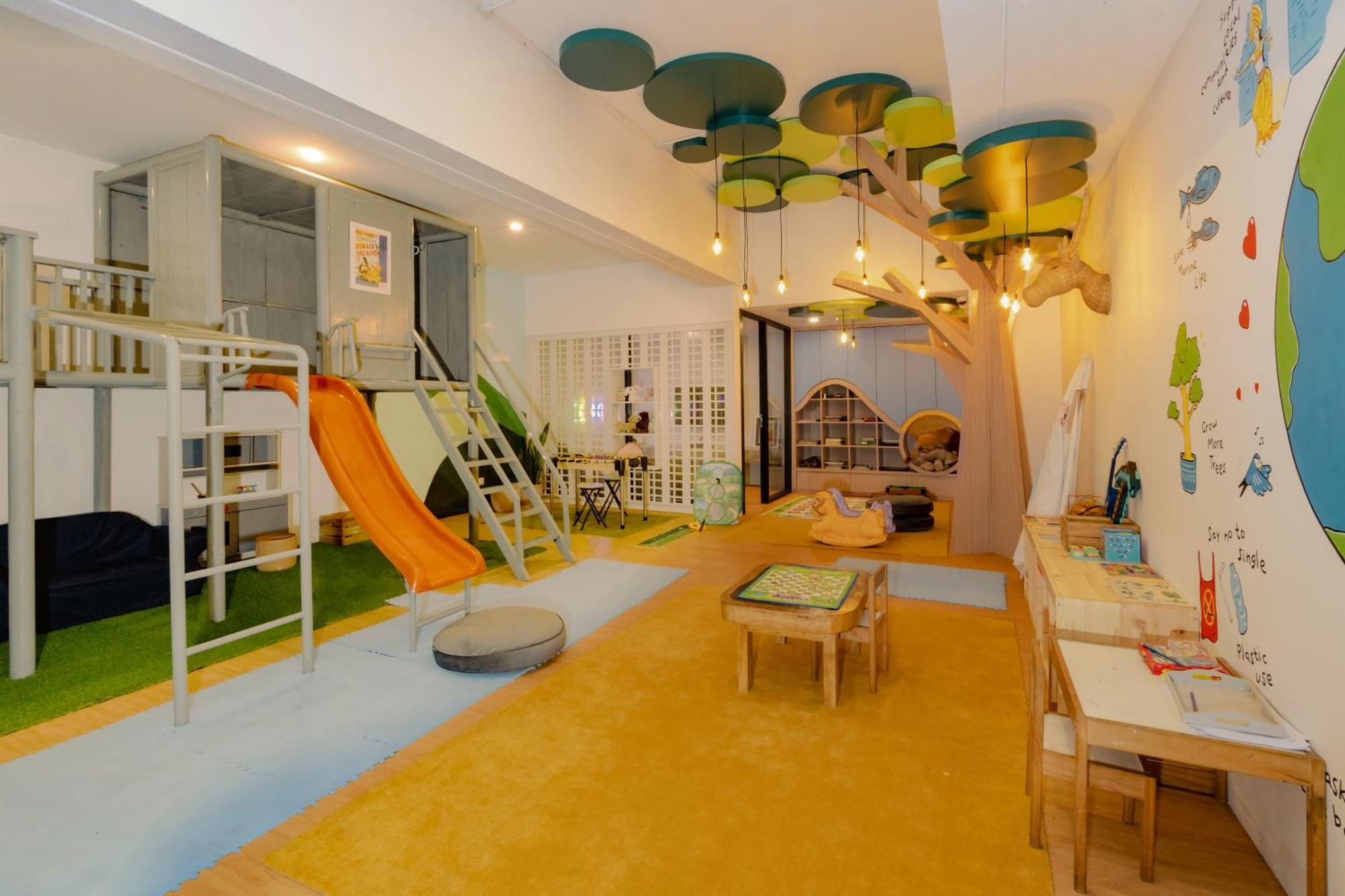 Station touristique Handara Golf & Bali 4*